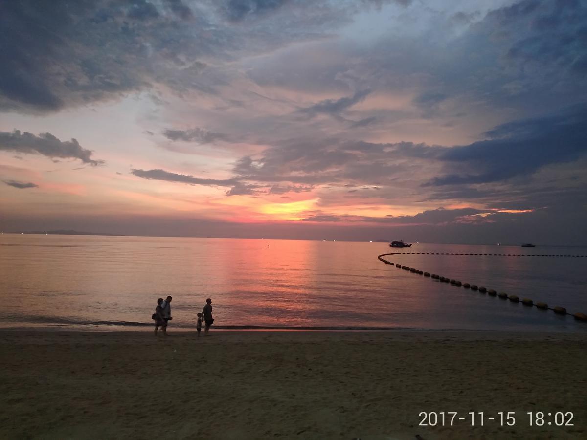 Aparthotel Abani Jomtien Beach