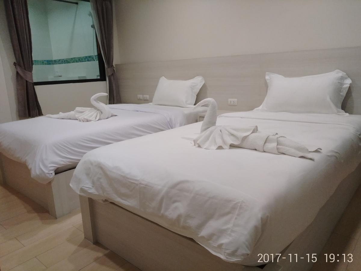 Abani Aparthotel Jomtien Beach