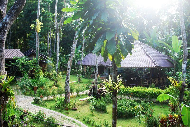 Resort Koh Kood Little Hut Ko Kut