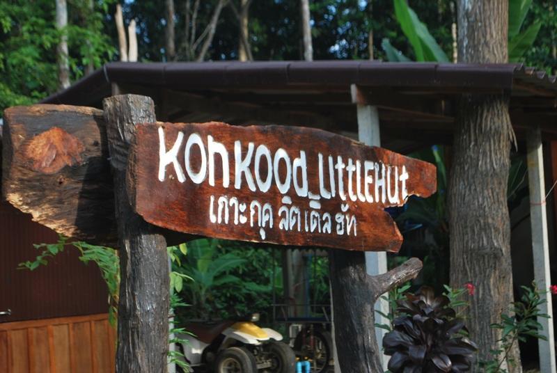Resort Koh Kood Little Hut Ko Kut