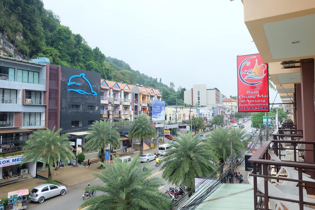 Baanchiangmai At Aonang