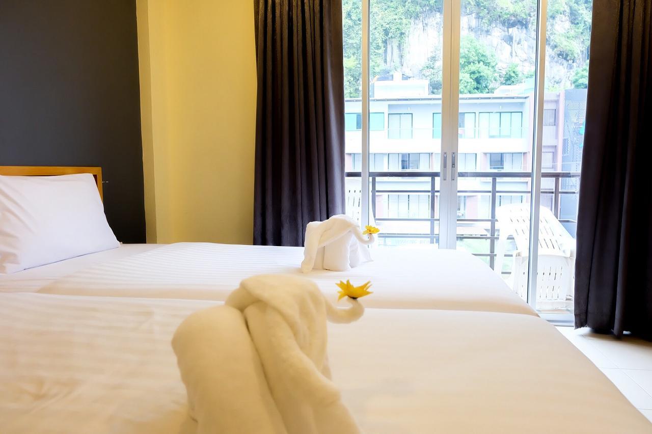 Baanchiangmai At Aonang 3*
