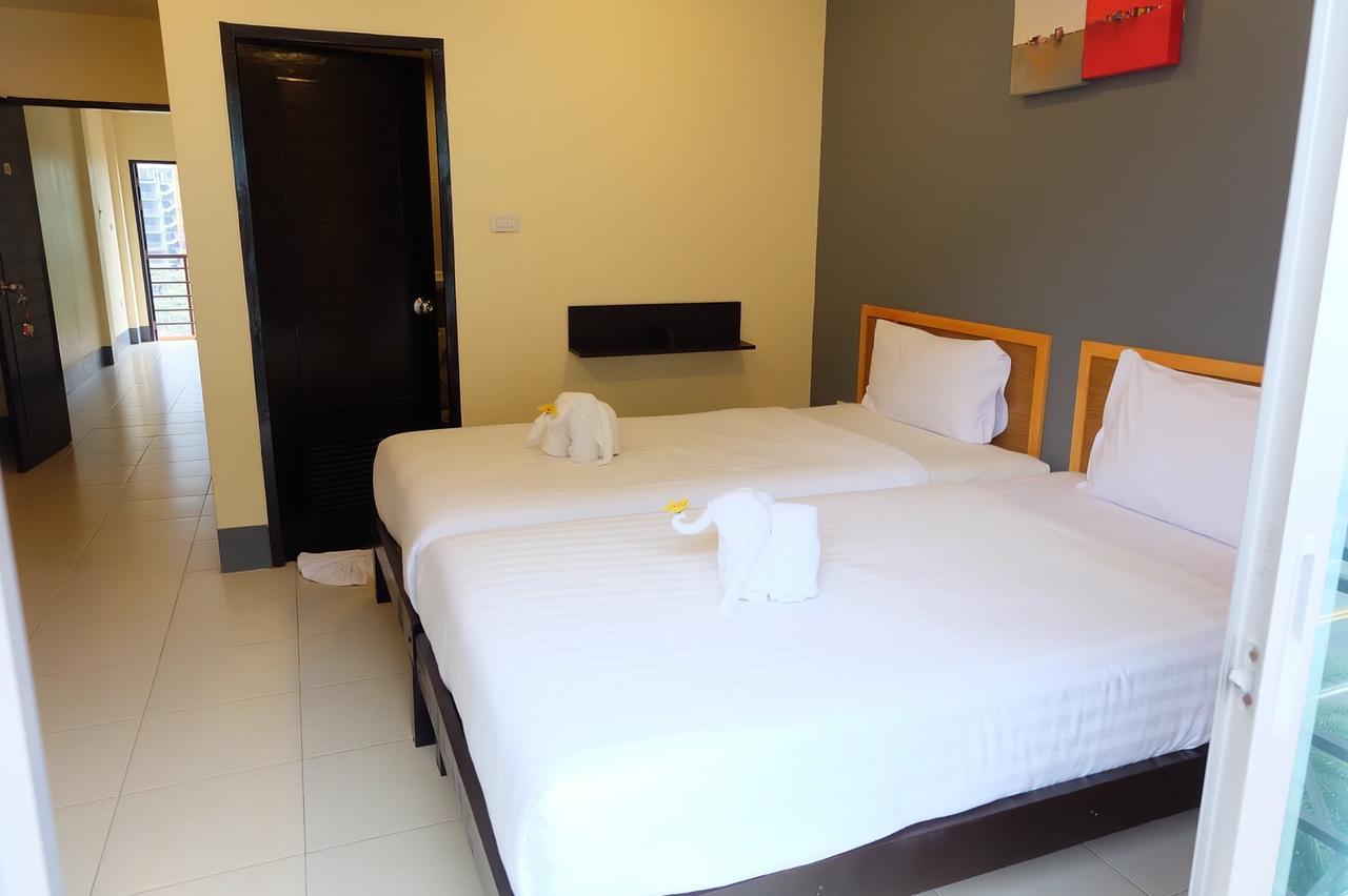 Hotel Baanchiangmai At Aonang 3*