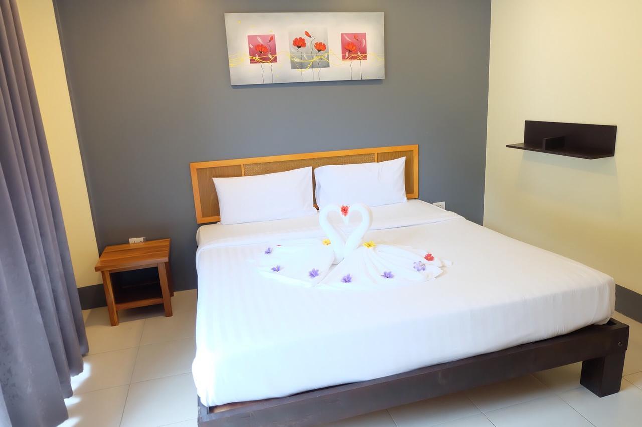 Hotel Baanchiangmai At Aonang