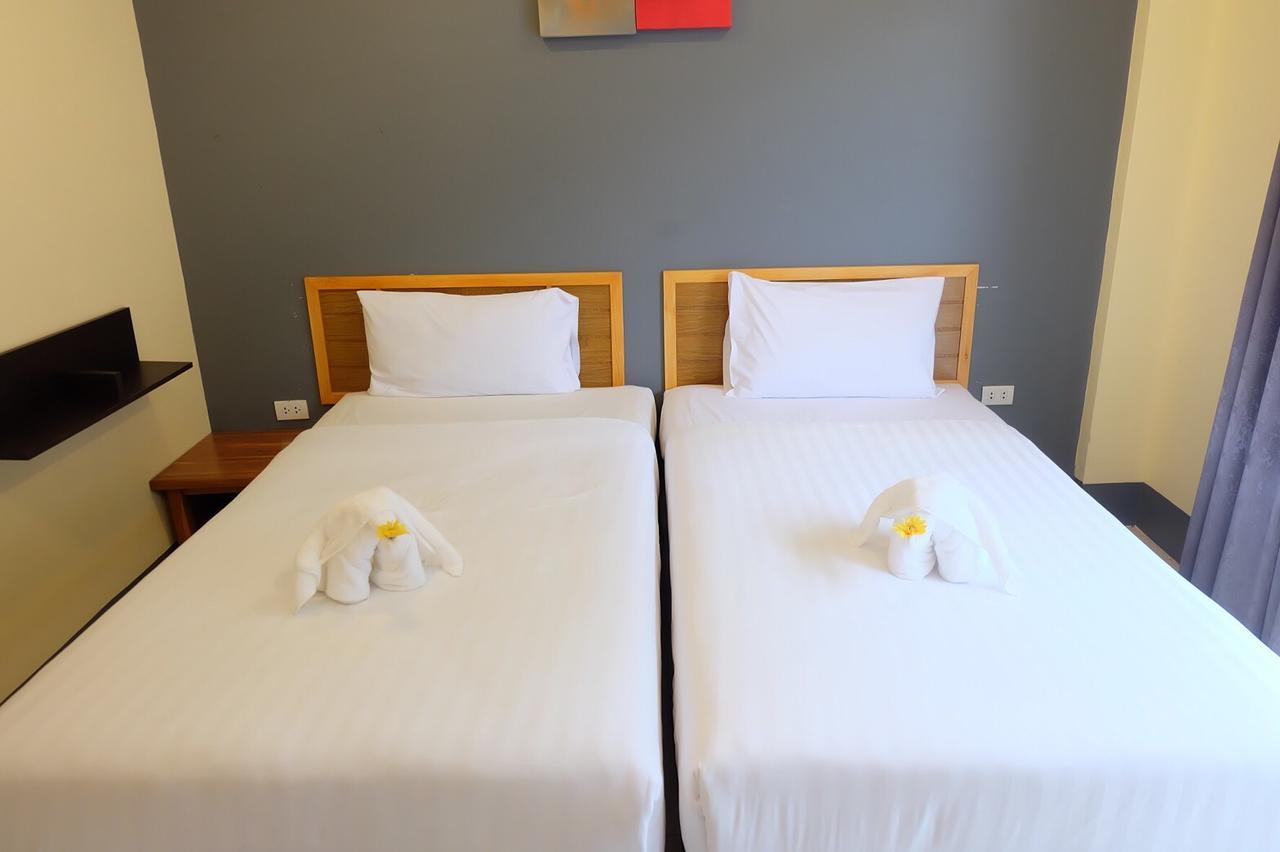 Baanchiangmai At Aonang Hotel 3*