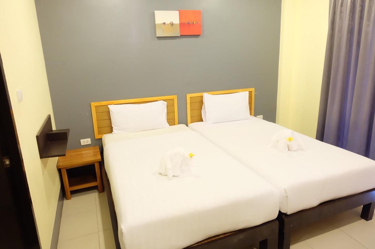 Hotel Baanchiangmai At Aonang
