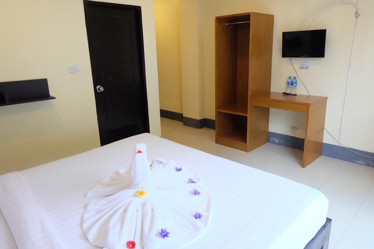 Baanchiangmai At Aonang 3* Ao Nang