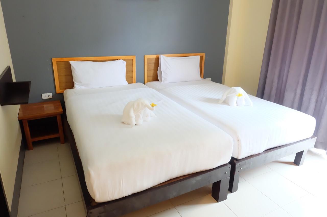 Baanchiangmai At Aonang Hotel