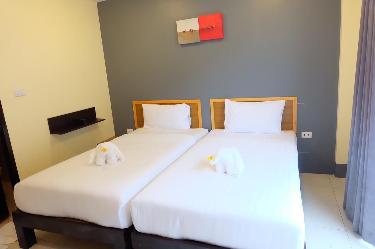 Hotel Baanchiangmai At Aonang