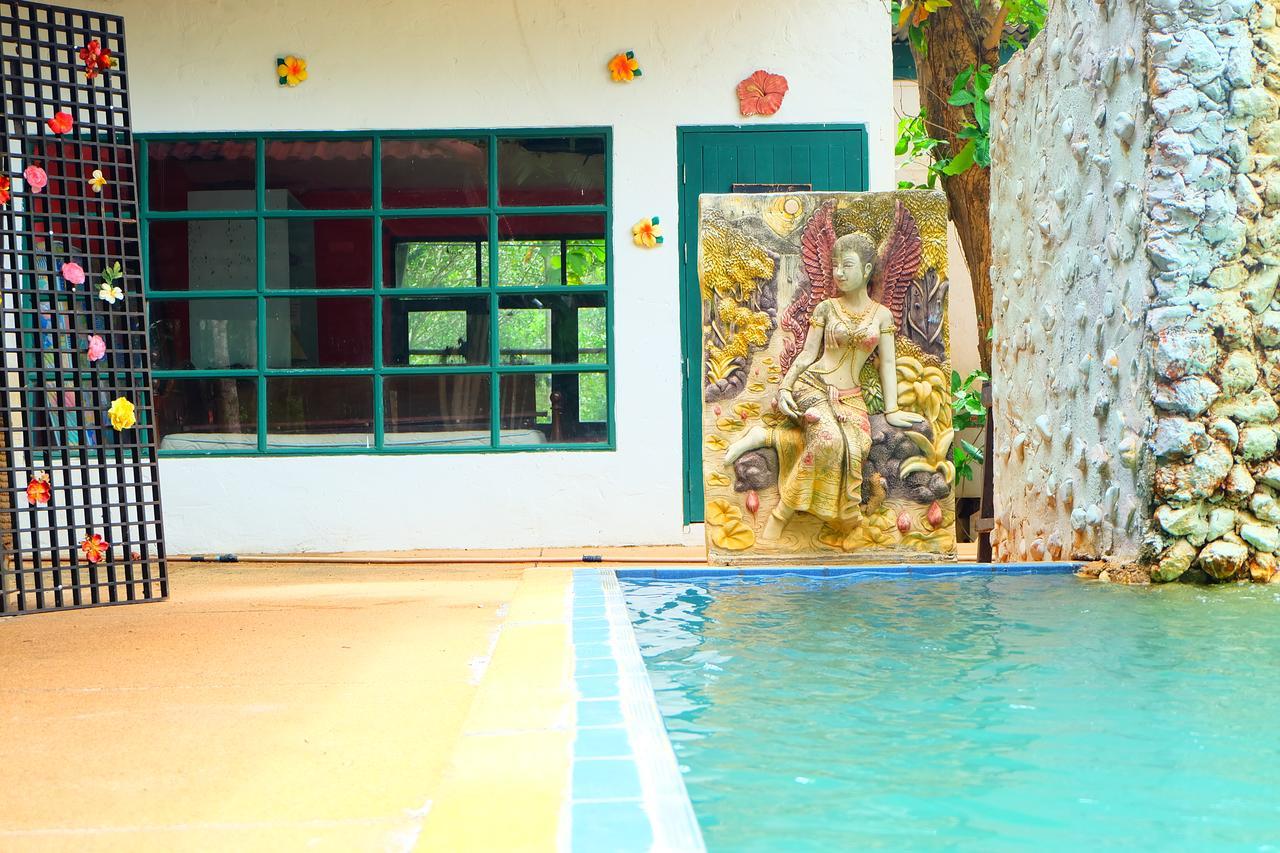 Shengwei Yinlu Lodge Sai Yok