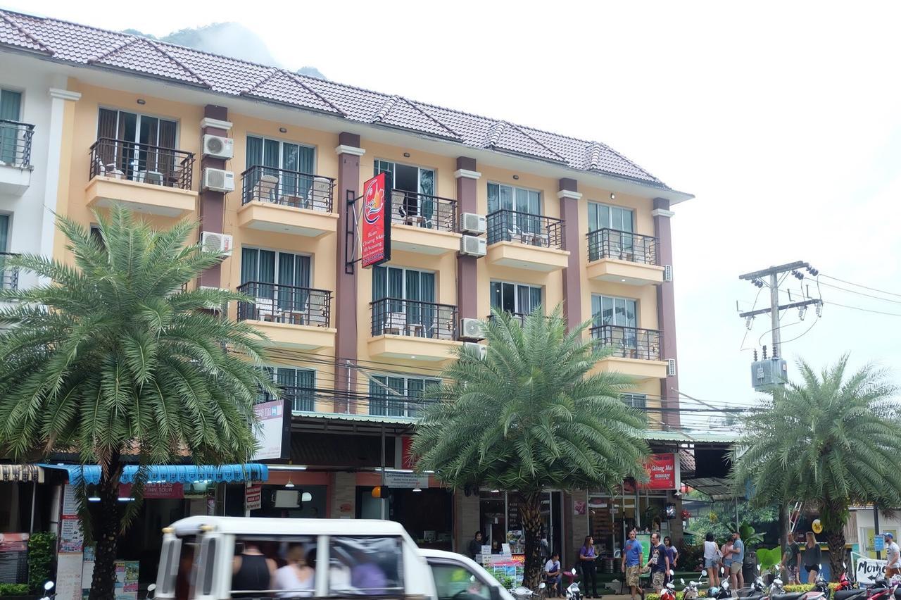 Hotel Baanchiangmai At Aonang