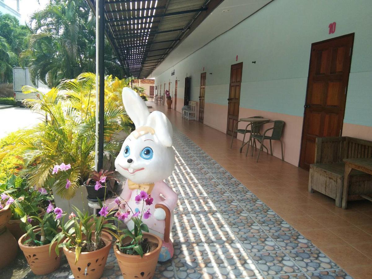 Hotel Bankanphu Phetchaburi
