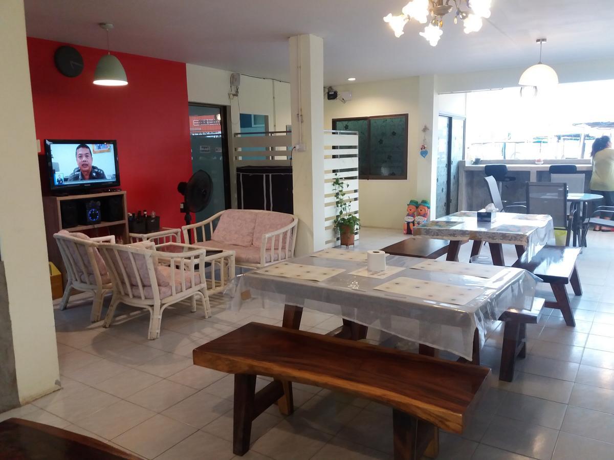 Bed & Breakfast Bacchus 304 Haad Chao Samran