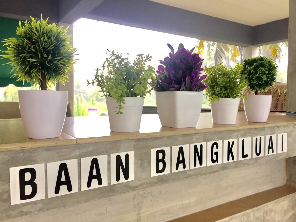 Resort Baan Bang Kluai And Coffee