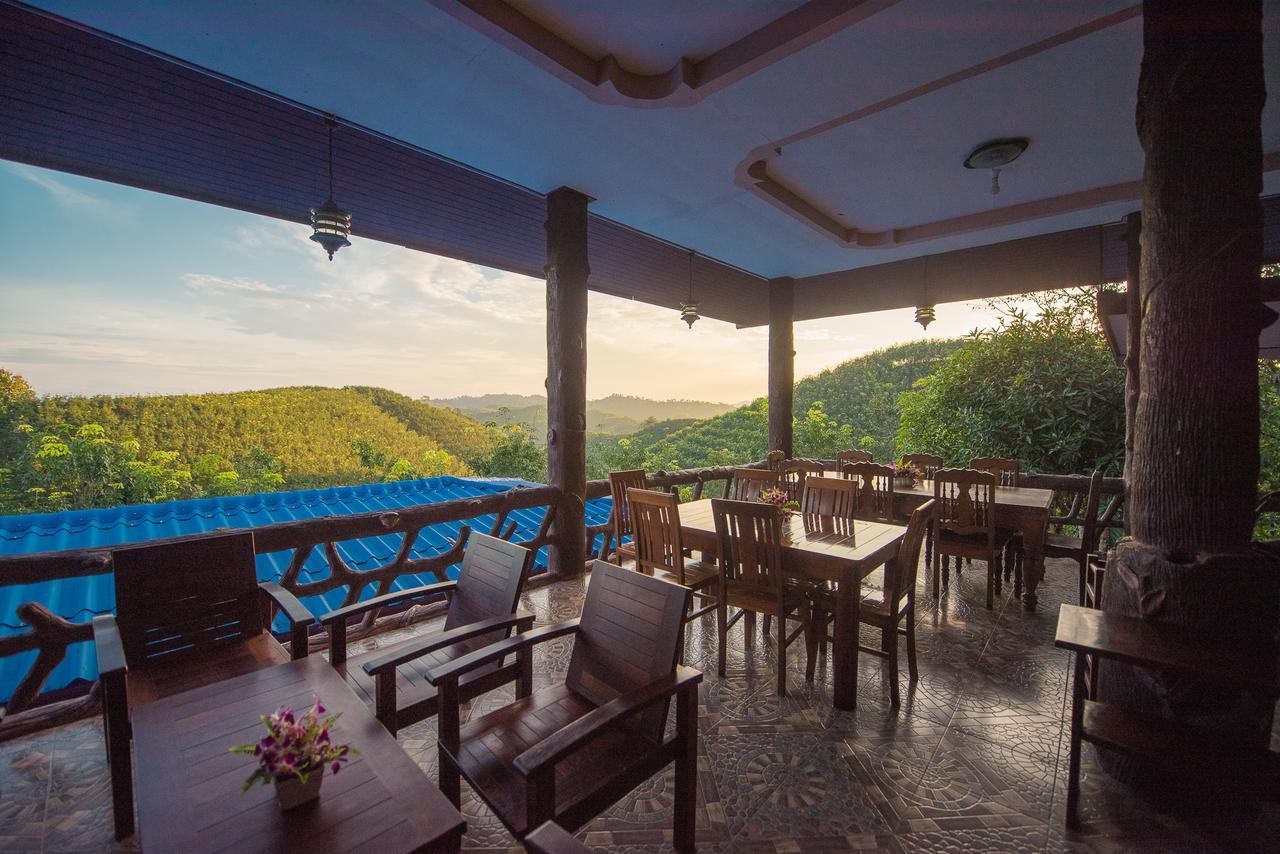 Resort Mountain View House Sangkhla Buri