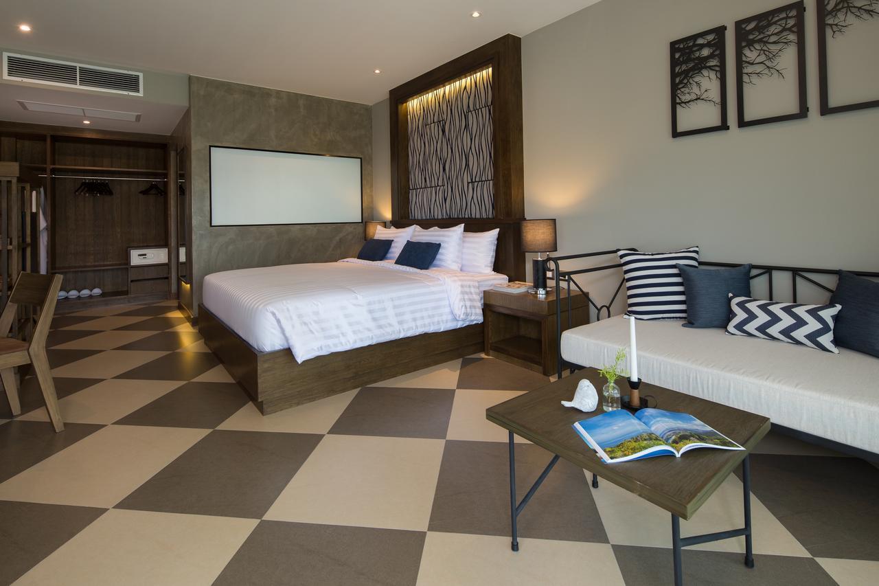 Hotel Coral Tree Huahin 4*