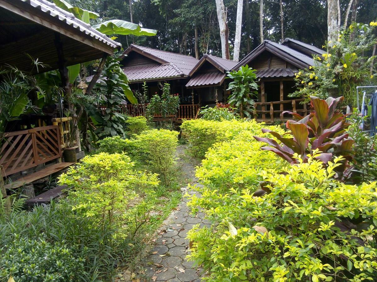 Resort Koh Kood Little Hut Ko Kut