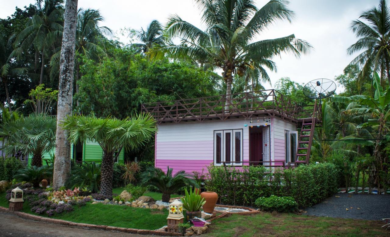 Nittayavadee Panset Resort Na Mueang