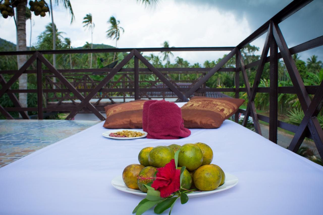 Nittayavadee Panset Resort Na Mueang
