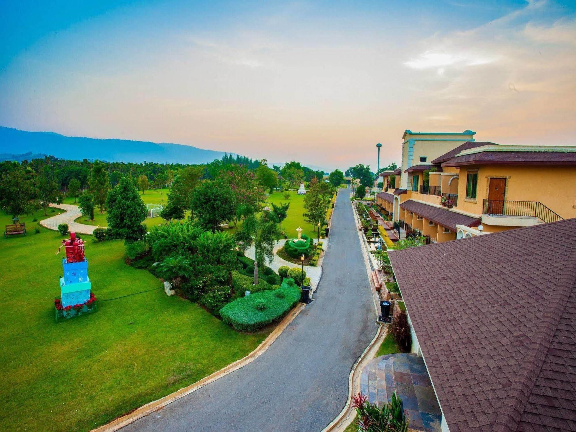 Valata Khaoyai 4* Pong Talong