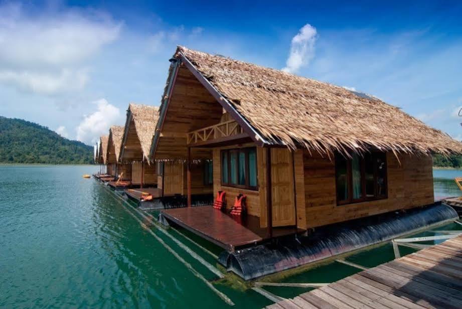 Keeree Warin Chiewlarn Hotel Khao Sok National Park