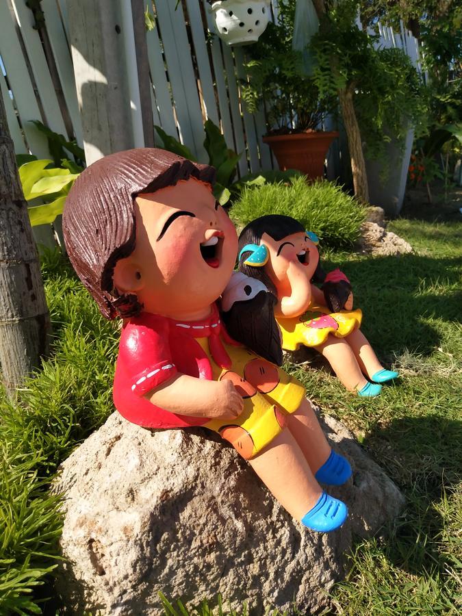 Resort Saan Rak Prachuap Khiri Khan