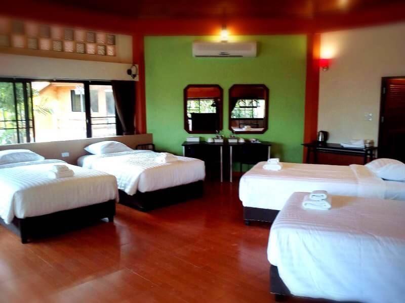 Bhumisiri Hill Khaoyai Resort 3*