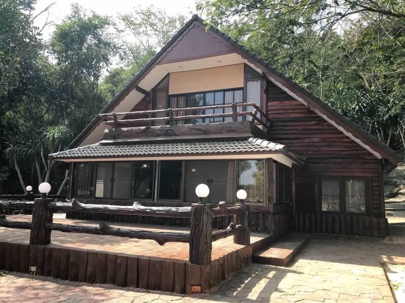 Bhumisiri Hill Khaoyai Resort Pakchong