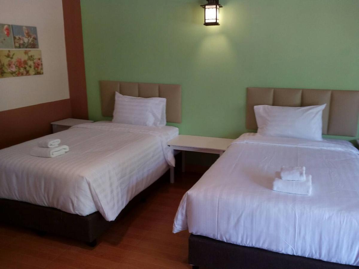 Bhumisiri Hill Khaoyai Resort 3*