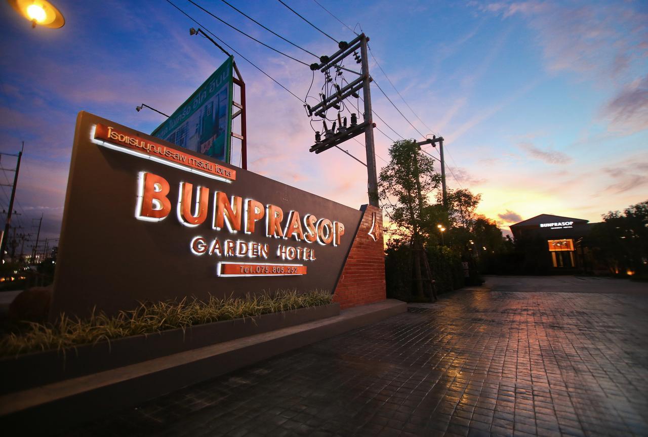 Bunprasop Garden 3* Nakhon Si Thammarat