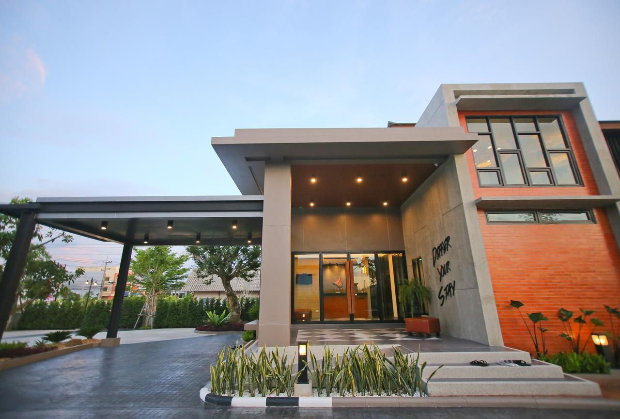 Hotel Bunprasop Garden 3*