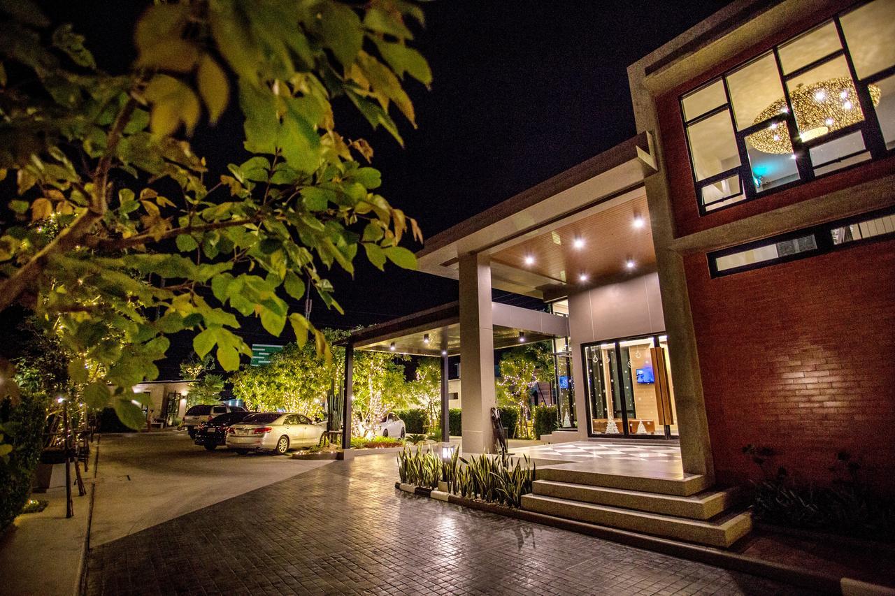 Hotel Bunprasop Garden