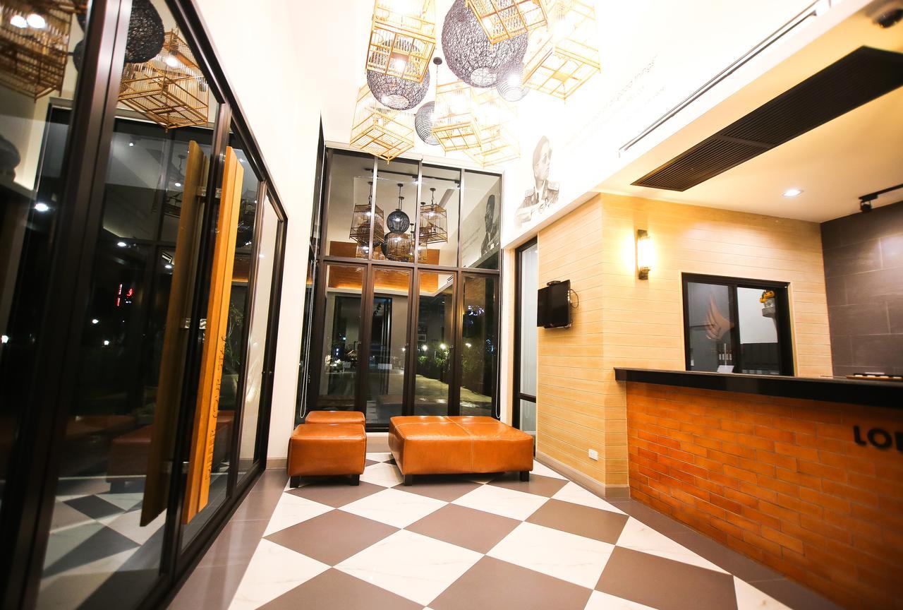 Hotel Bunprasop Garden 3*