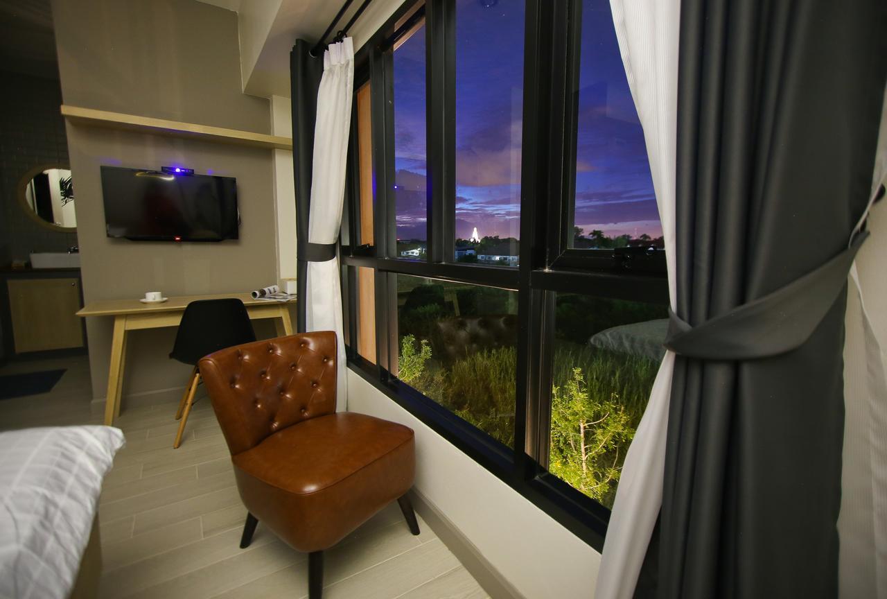 Hotel Bunprasop Garden