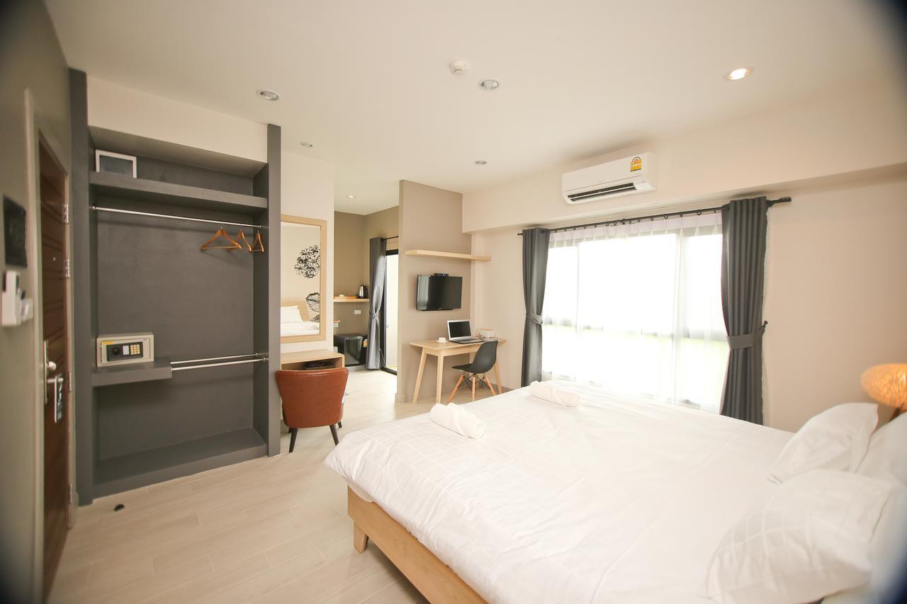Hotel Bunprasop Garden