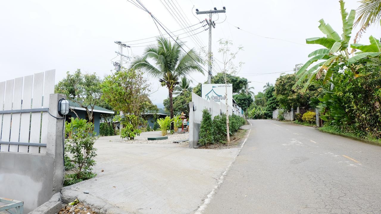 Nok Chan Mee Na Resort Chom Thong