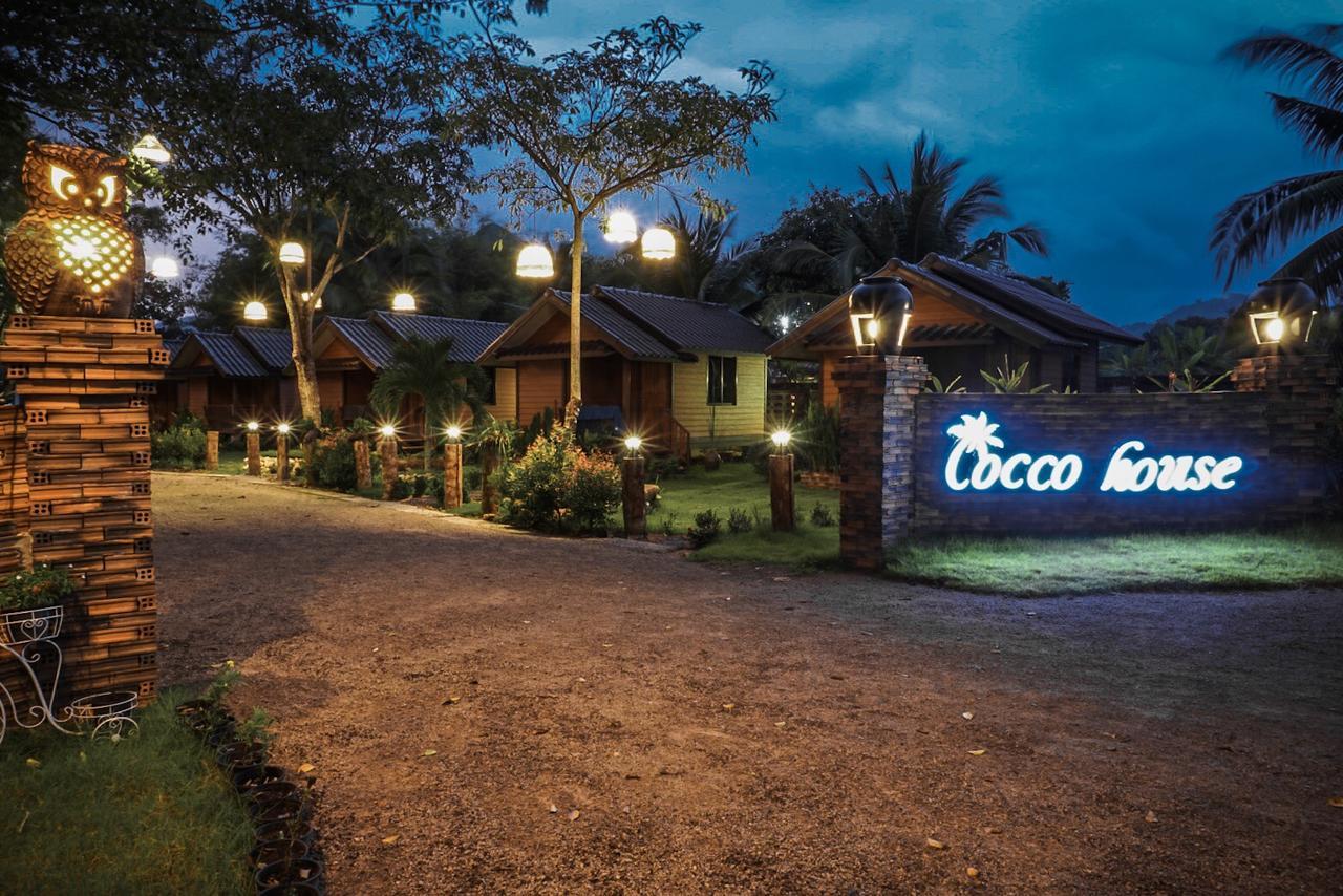 Cocco House Resort Ao Nang