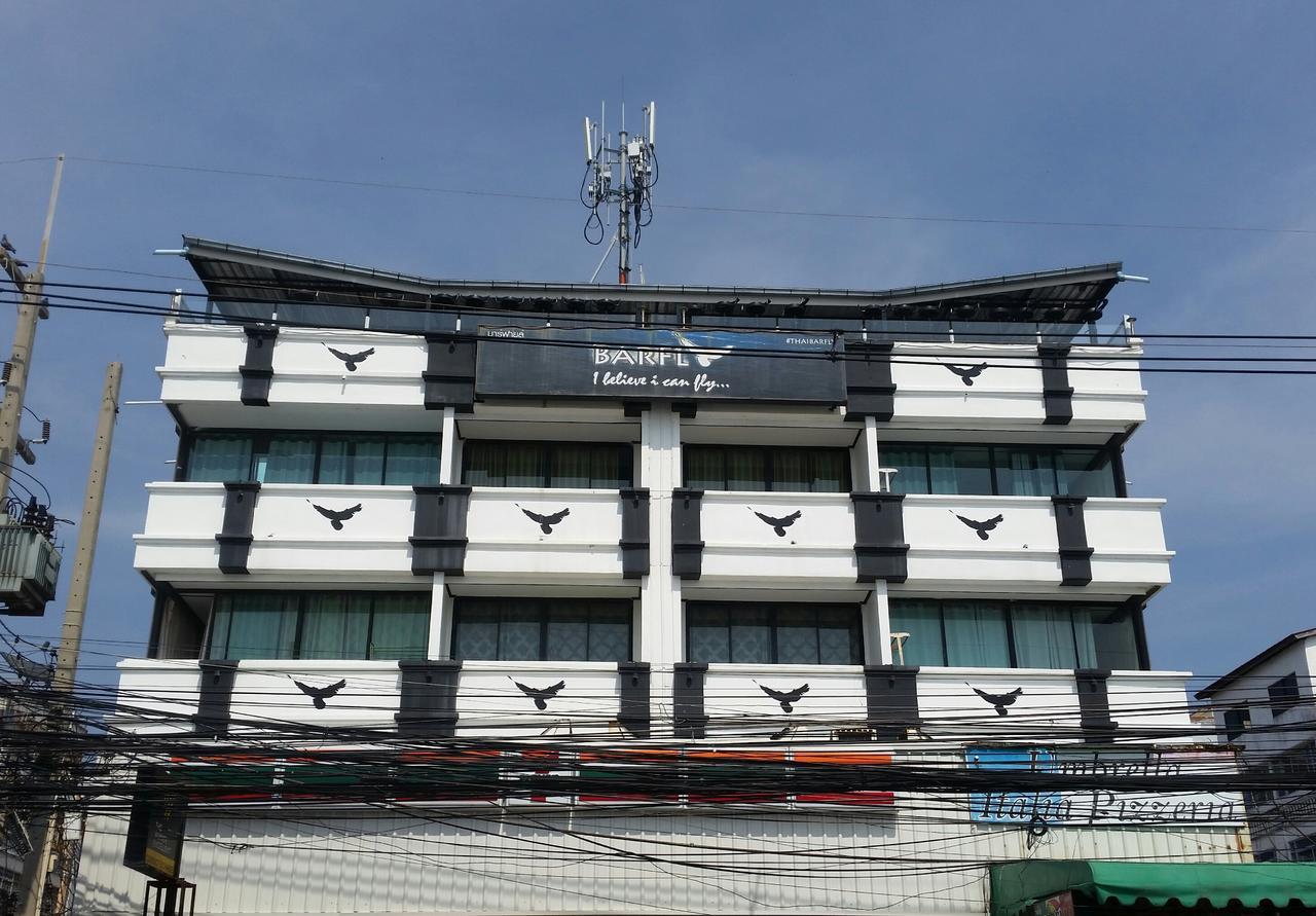 Hotel Barfly Pattaya 2*