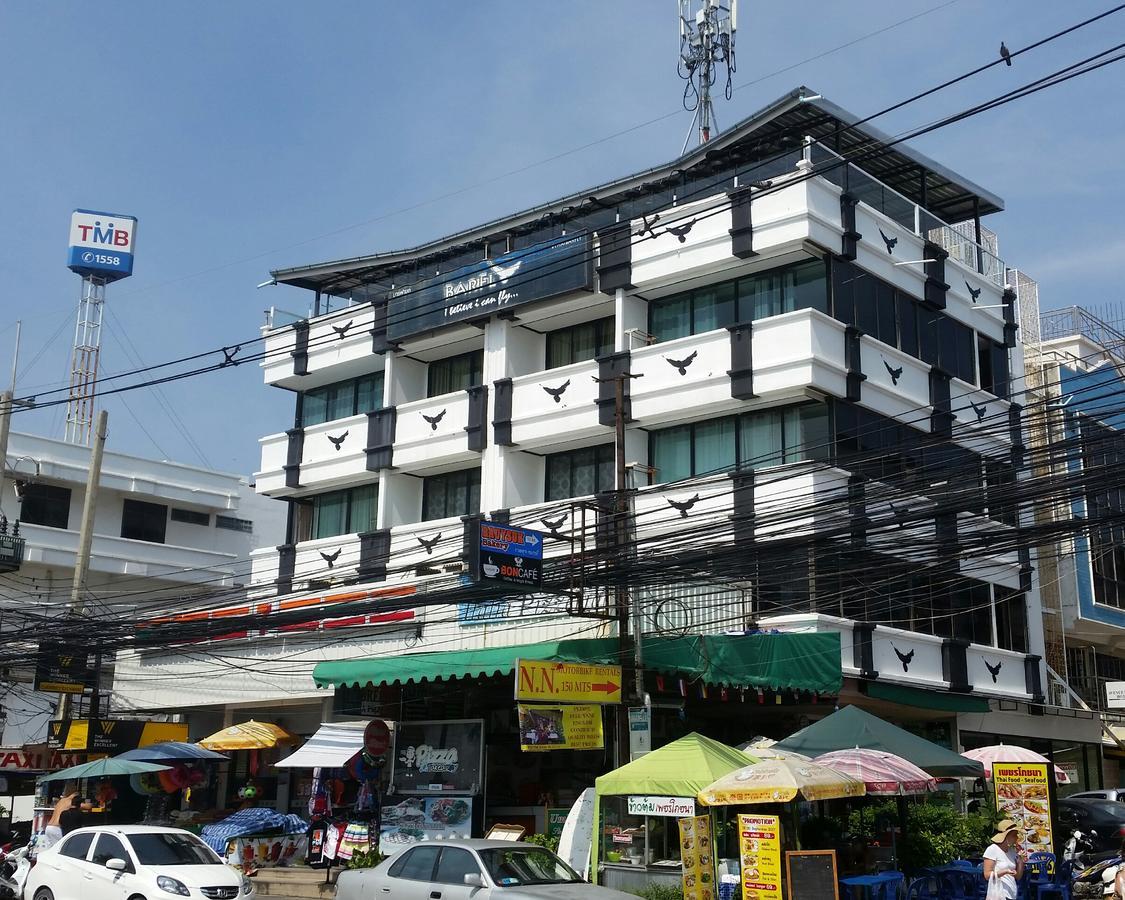 Hotel Barfly Pattaya