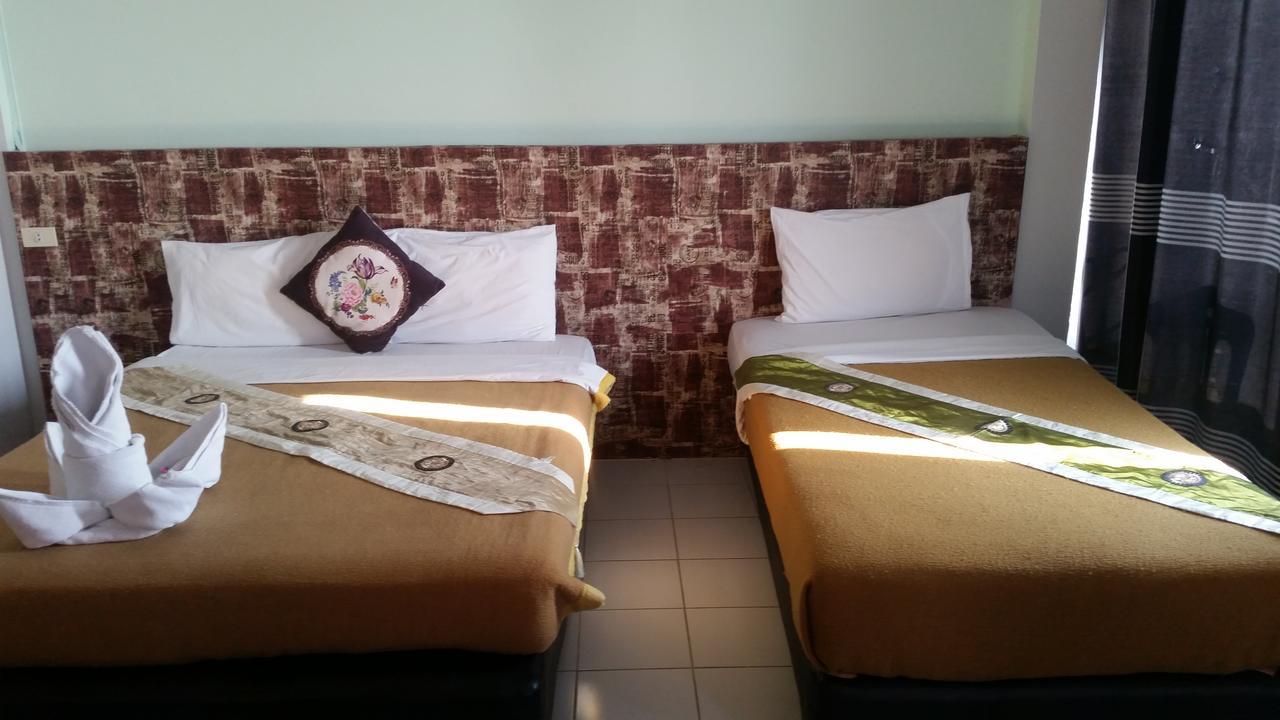 Hotel Barfly Pattaya Jomtien Beach