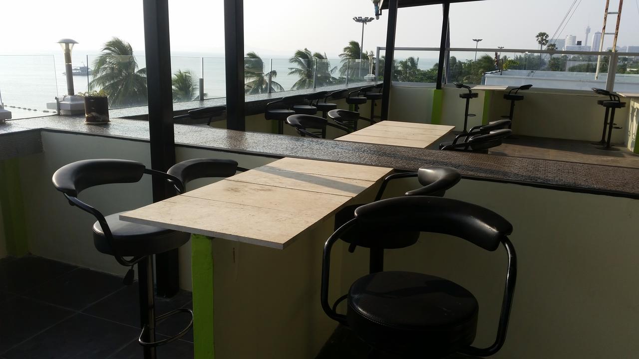 Barfly Pattaya Jomtien Beach
