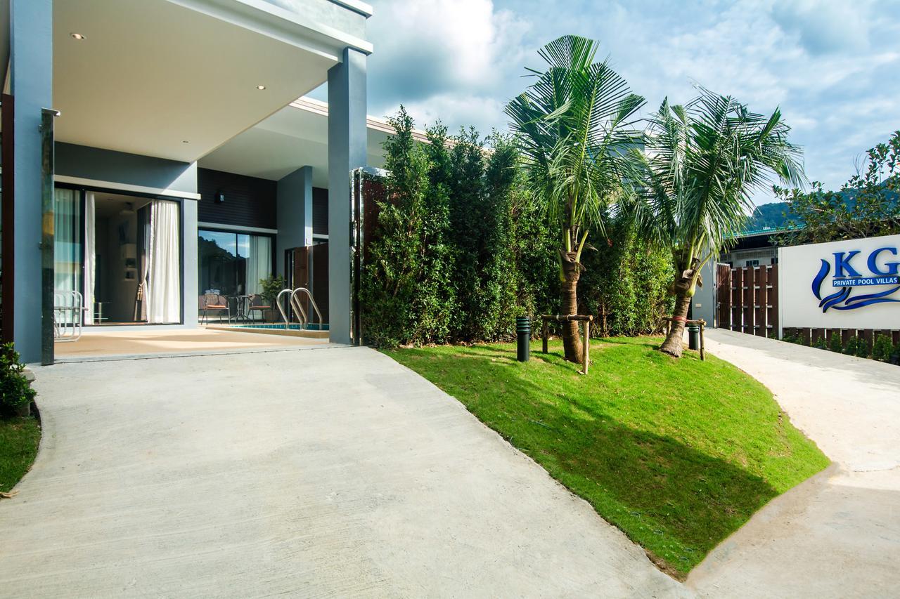 Villa Kg Private Pool Ao Nang
