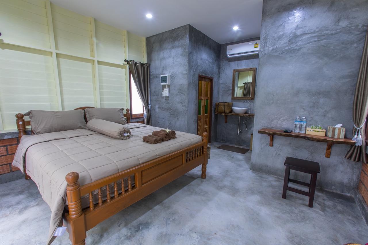 P's บ้านพักในสวนสวย