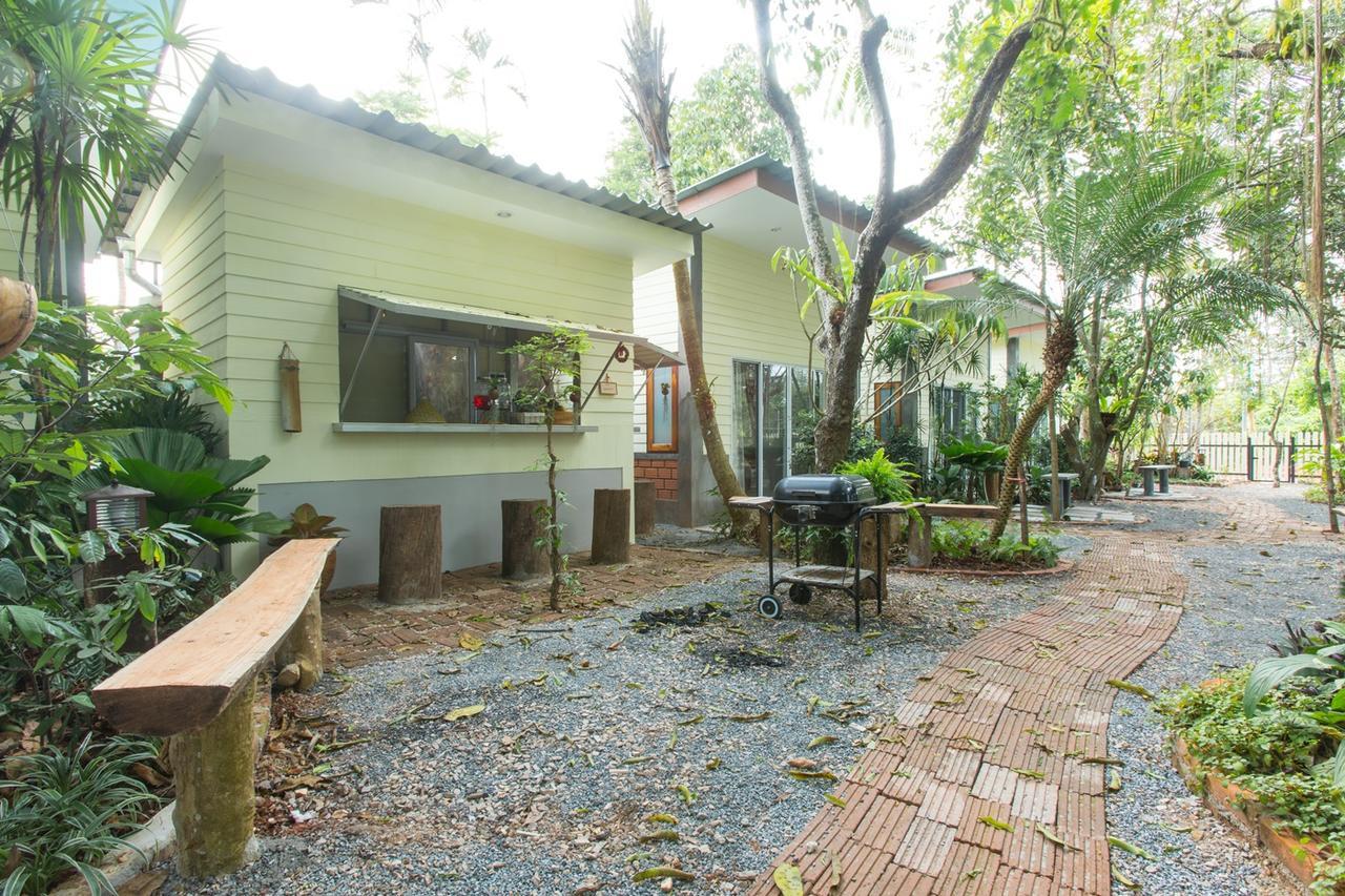 P's บ้านพักในสวนสวย Resort 2*