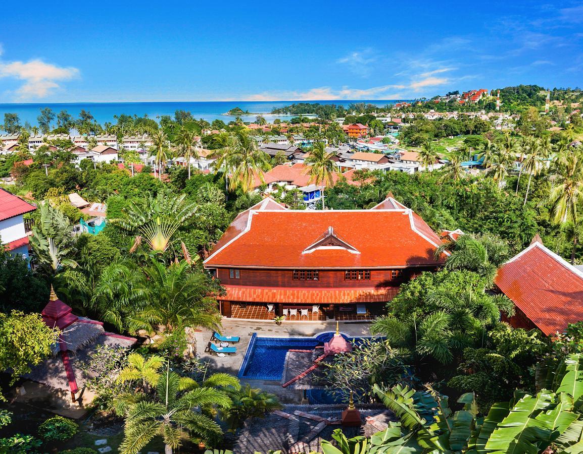 Grand Luxurious Imperial Thai By The Beach Resort
