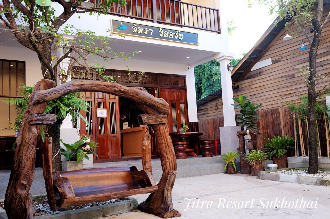 Jitra Hotel Sukhothai