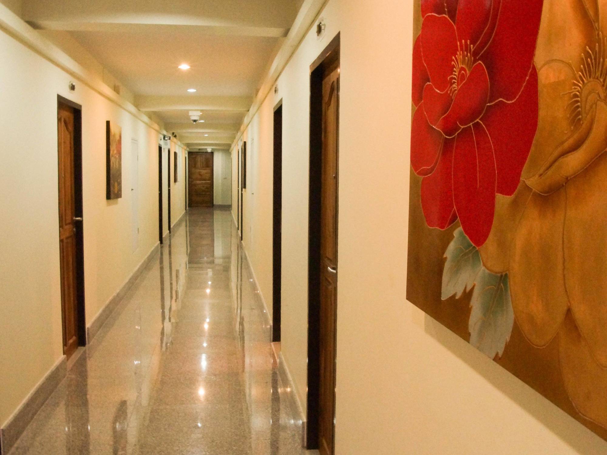 V Place Aparthotel Songkhla