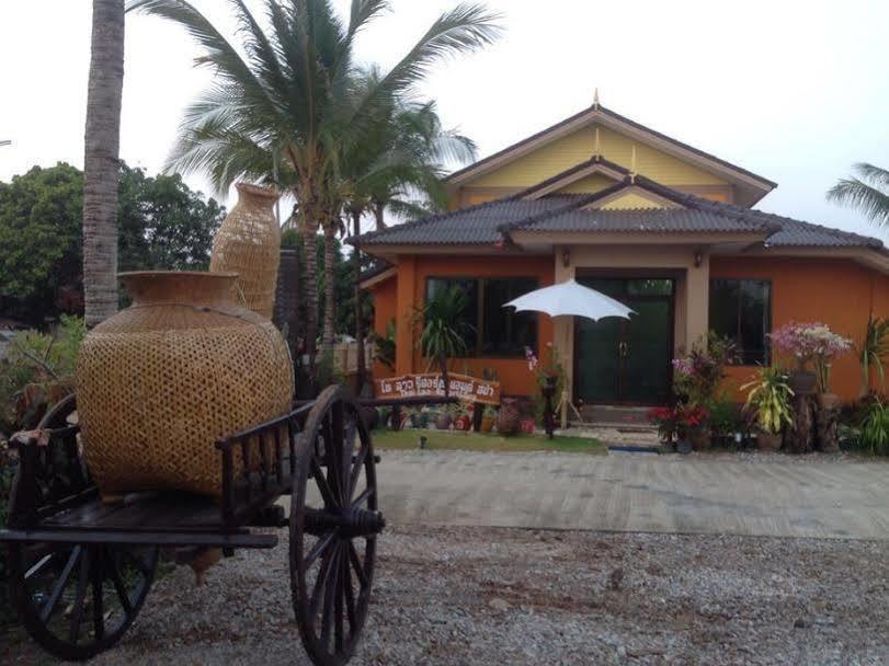 Hotel Thai Lao Resort And Spa โรงแรมไทลาว รีสอร์ท แอนด์ สปา 3*
