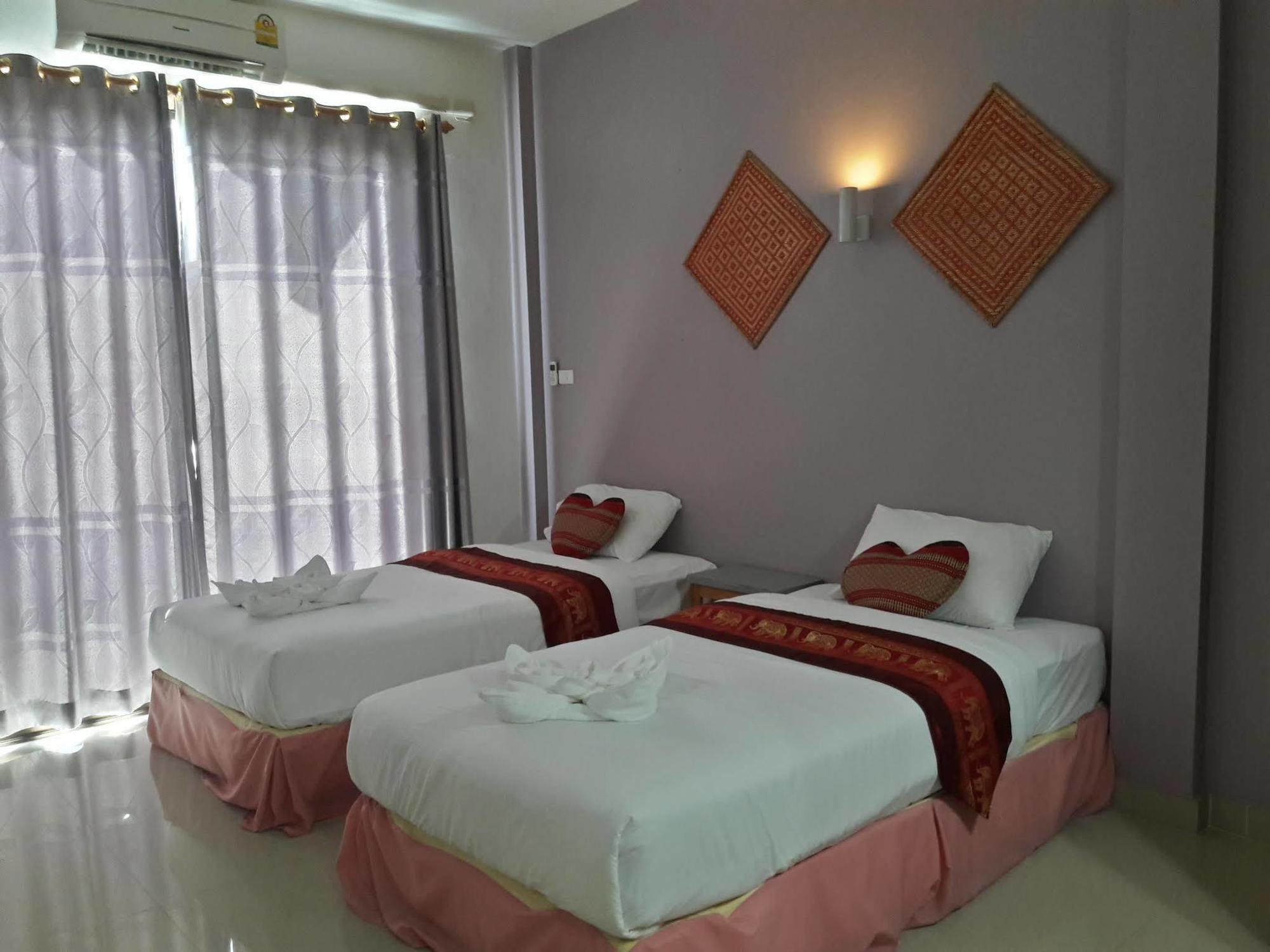 Thai Lao Resort And Spa โรงแรมไทลาว รีสอร์ท แอนด์ สปา 3* Nakhon Phanom