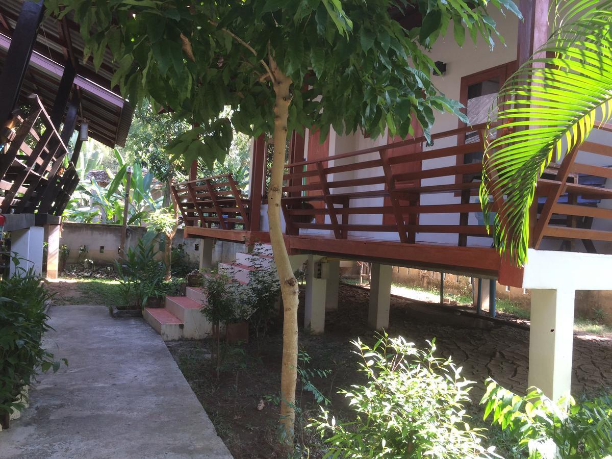 Paibaansuan Resort *